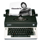 Image for article titled The Quiet Cult of the Olympia Report deLuxe Electric Typewriter